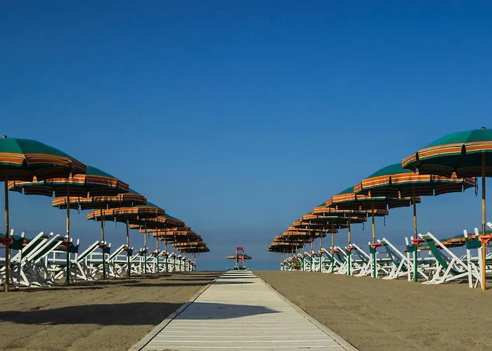 Carlotta By Interhome Dom wakacyjny Forte dei Marmi