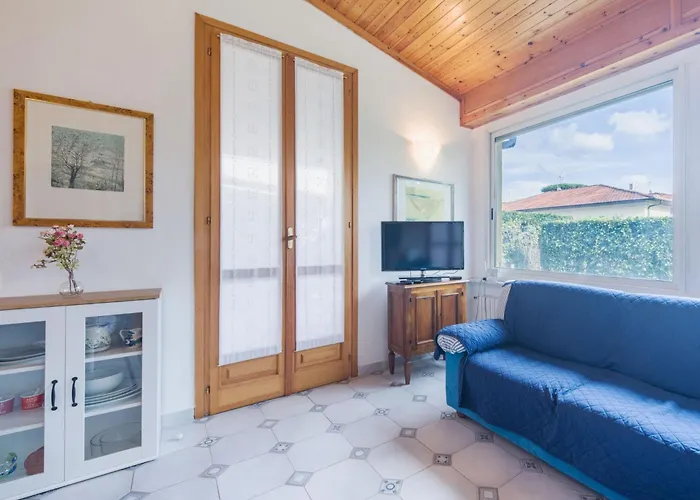 Dom wakacyjny Carlotta By Interhome Forte dei Marmi