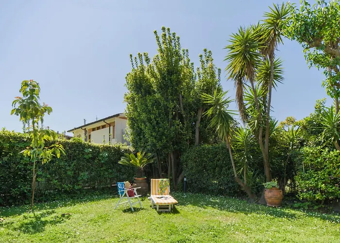 Carlotta By Interhome * Forte dei Marmi